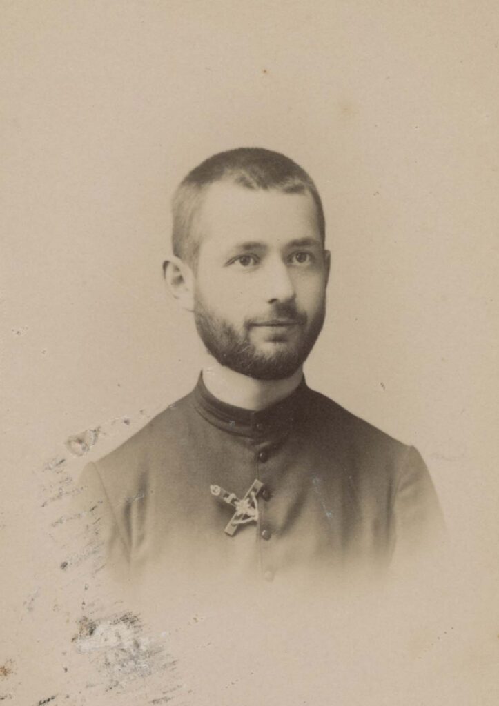 2596 SOLIGNAC Albert IRFA